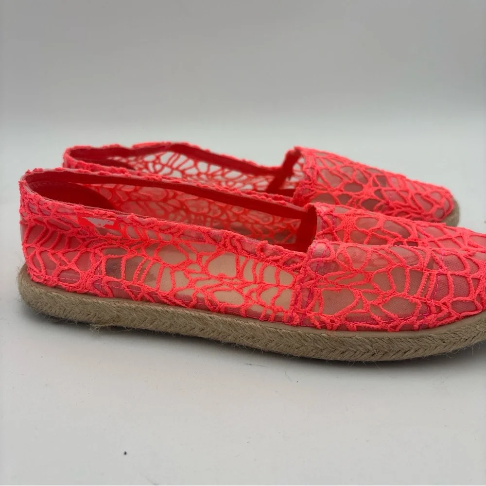 Rocket Dog‎ Vibrant Pink Espadrilles